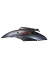 SELE ALTI PANEL-SOL-GRİ