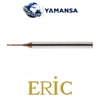 1 MM R0,2 Dalma Boy 10MM Mikro Radius Karbür Parmak Freze ERİC