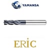 10 MM R1 45HRC Uzun Karbür Köşe Radus Freze BOY:100MM ERİC