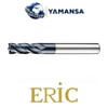 12 MM 45HRC Uzun Karbür Düz Freze BOY:100MM ERİC