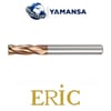 12 MM R1 55HRC Uzun Karbür Köşe Radus Freze BOY:100MM ERİC