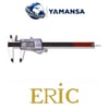 150 MM Metal Kasa Ekstra Kaliteli Dijital Kumpas ERİC