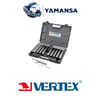 150*10MM 14 Çift Paralel Set Vertex