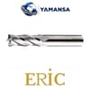 2 MM Parmak Freze HSS DİN844 ERİC