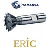 32 MM 45 Derece Kırlangıç Freze HSS-E CO5 DIN1833B ERİC