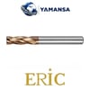 4 MM 55HRC Uzun Karbür Düz Freze BOY:75MM ERİC