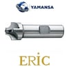 4,5 MM Köşe Yuvarlama Frezesi HSS-E CO5 DIN6518 ERİC