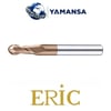 6 MM 55HRC Uzun Karbür Küre Freze BOY:75MM ERİC