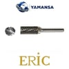 6 MM B Form Karbür Kalıpçı Freze ERİC