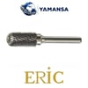 6 MM C Form Karbür Kalıpçı Freze ERİC