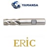 6 MM Kabatalaş Freze HSS DIN844 ERİC