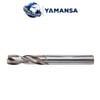 6 MM Punta Çürütme Matkabı HSSE DIN1897 BOHRCRAFT