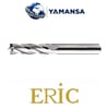 6 MM Uzun Parmak Freze HSS DİN844 ERİC