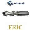 8 MM 2 Ağız Alüminyum Karbür Freze ERİC
