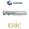 8 MM 3 Ağız Alüminyum Karbür Freze ERİC