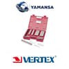 Paralel Set 9 Çift Vertex