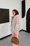 Riva İkli Eşofman Takım - Pembe