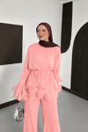 Vena İkili Takım - Pembe