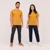Unisex O Yaka Tişört - 30/1 Compact Penye Süprem
