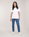 Unisex O Yaka Tişört - 30/1 Compact Penye Süprem