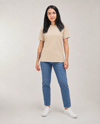 Unisex O Yaka Tişört - 30/1 Compact Penye Süprem