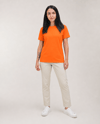 Unisex O Yaka Tişört - 30/1 Compact Penye Süprem