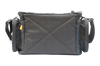 Fujin Black Camo Helper Bag - Balıkçı Çantası