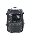 Fujin ProAji Back Pack Black Camo Balıkçı Sırt Çantası