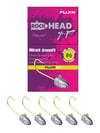 Fujin Rock-Head 6no Aji Game Jighead