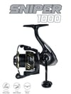 Fujin Sniper 1000 LRF Olta Makinesi
