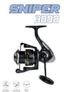 Fujin Sniper 3000 Spin Olta Makinesi