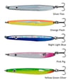 Hansen Flash 10.1cm 20g Kaşık