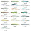 Japanese Minnow 3D Sahte Balık 13 cm 17gr
