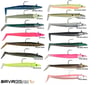 Savage gear Sandeel 12.5 cm 23 gr 2+1 Adet Sahte Balık