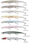 Savage gear Sandeel Jerk Minnow 145 14g Sahte Balık