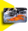 Spiinx Sandworm Silikon 6cm 18P