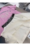 Baskılı T-shirt & Şort Etek Kız Çocuk Tenis Takımı