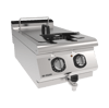 İnoksan Fritöz INO-7FE10S Yarım Modül Elektrikli Set Üstü Fritöz – 16 Litre | 700S Seri Profesyonel Endüstriyel Fritöz