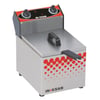 İnoksan - PFE100 - Yarım Modül Elektrikli Set Üstü Mini Fritöz - 5 Litre Yağ Kapasiteli INO-PFE100