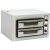 İnoksan-Pizza Fırını Çift Katlı 6+6 Adet 30 cm INT-SG0046