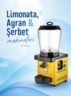 Royal Mini Şerbet Soğutucu 12 lt