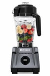 Vosco Dijital Bar Blender 1600W Buz Kırıcılı Profesyonel Blender - Gri VHS-602CG Pro 3 Lt