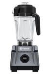 Vosco Dijital Bar Blender 1600W Buz Kırıcılı Profesyonel Blender - Gri VHS-602CG Pro 3 Lt