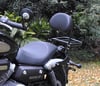 Arora Cp 250 Sissy Bar