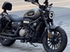Arora Cp 250 Sissy Bar