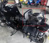 Barossa Gv 650 Sissy Bar