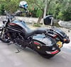 Barossa Gv 650 Sissy Bar