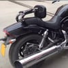 Barossa Gv 650 Sissy Bar