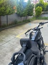 Benda Chinchilla 500 Sissy Bar