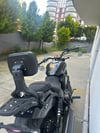 Benda Chinchilla 500 Sissy Bar